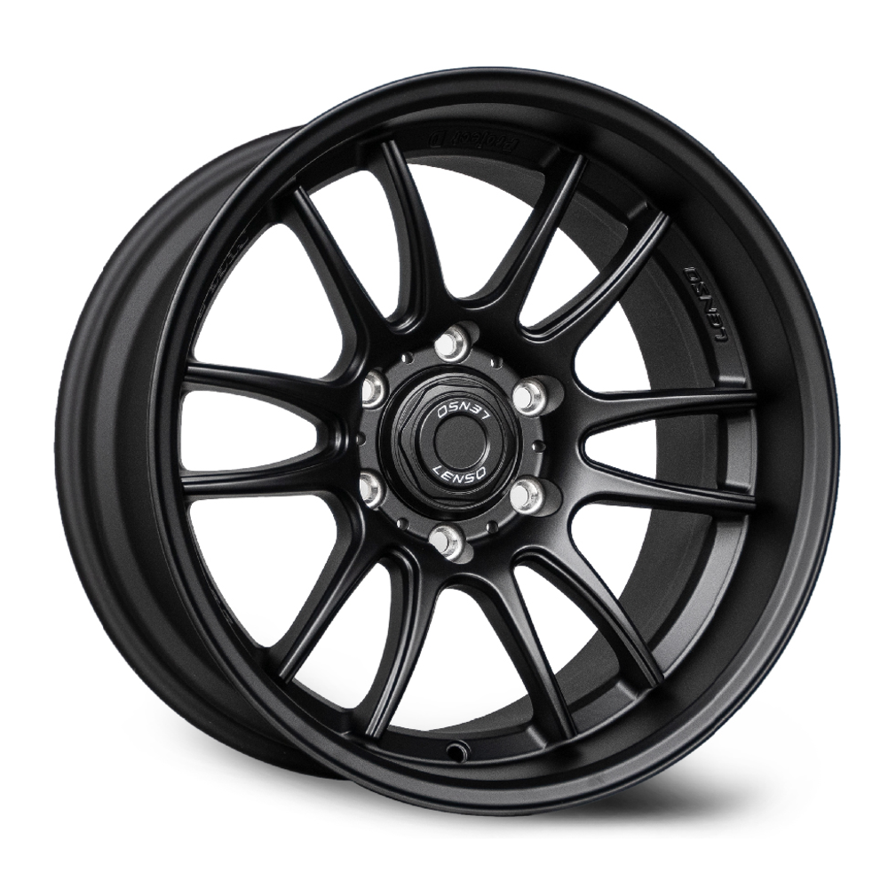 LENSO PROJECT D SPEC - S 